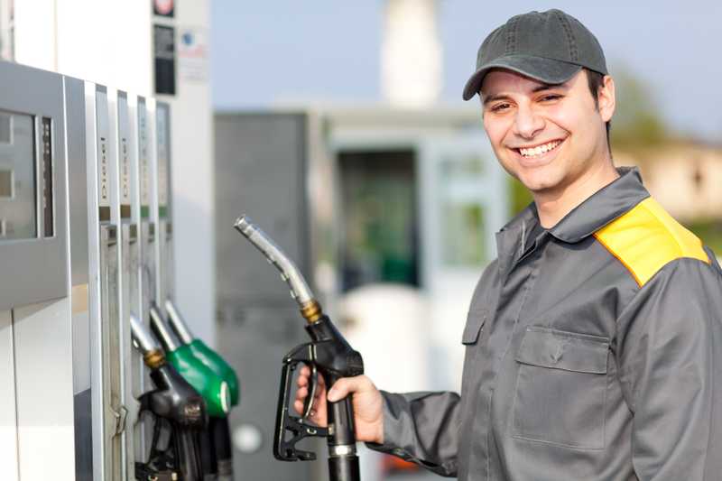 Aktuelle Spritpreise dank Benzinpreisfinder